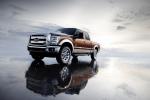 Ford F-250 Super Duty 2011 года